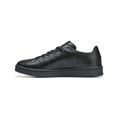 Y-3 Stan Smith Sneakers in Black outlook