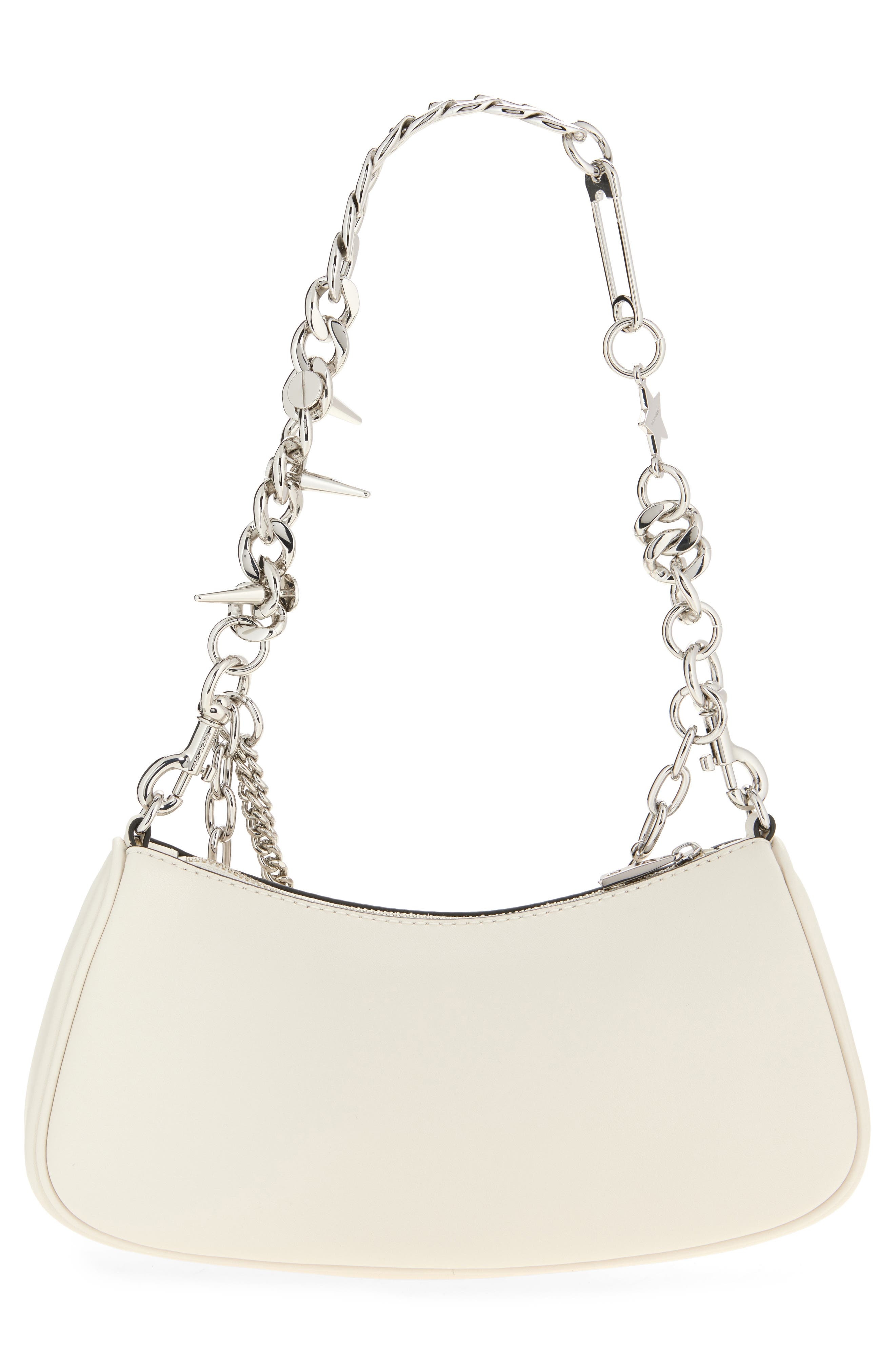 Marc Jacobs The Charm Shoulder Bag in Cotton at Nordstrom - 3