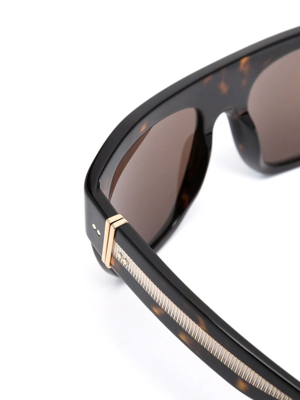 square-frame sunglasses - 3