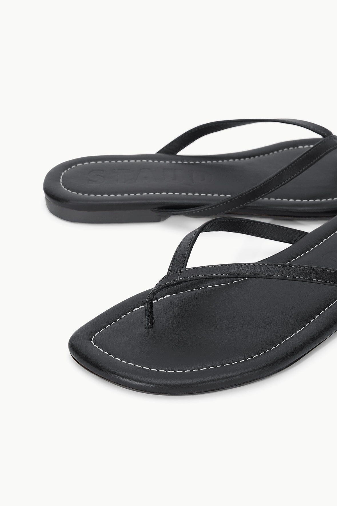 STAUD FREJA THONG BLACK - 6