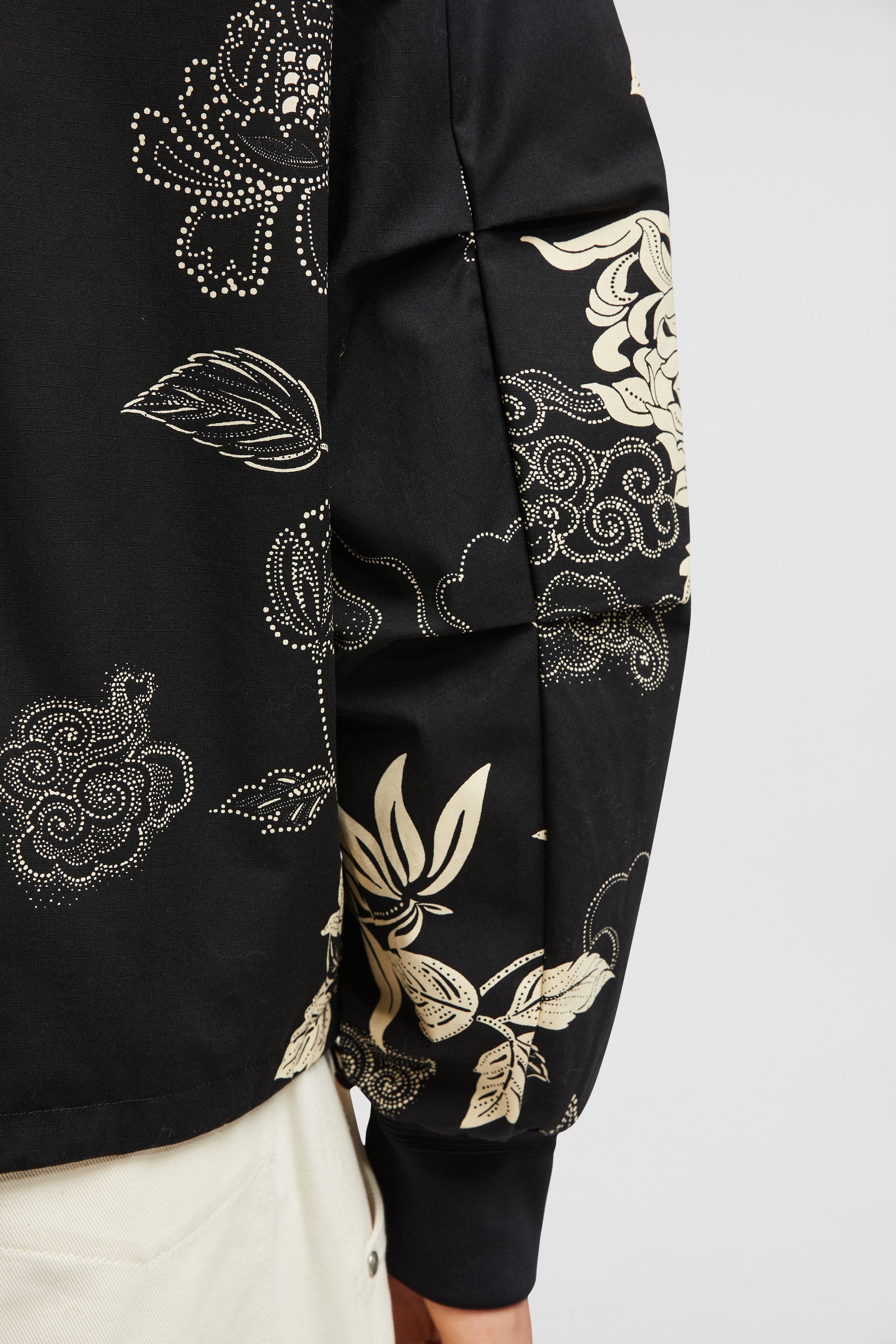 Vandea Reversible Bomber Jacket - 7