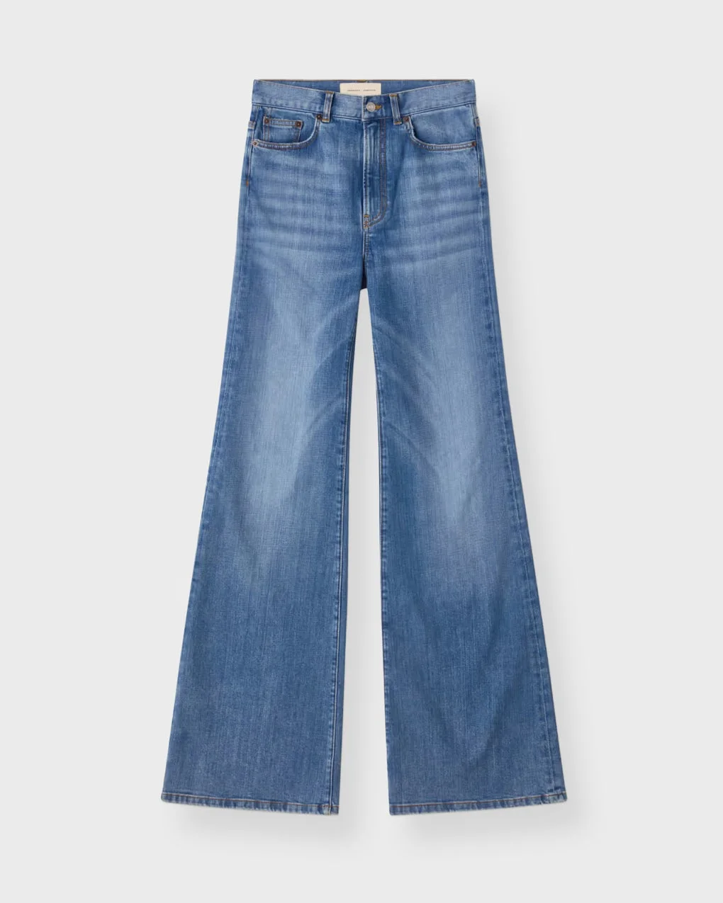 Jeans Fuji Light Classic Vintage Vintage blue - 1