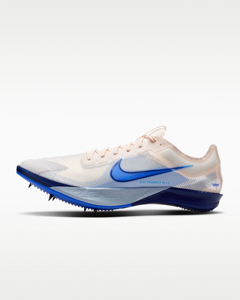 Nike Dragonfly XC 2 Cross-Country Spikes 1