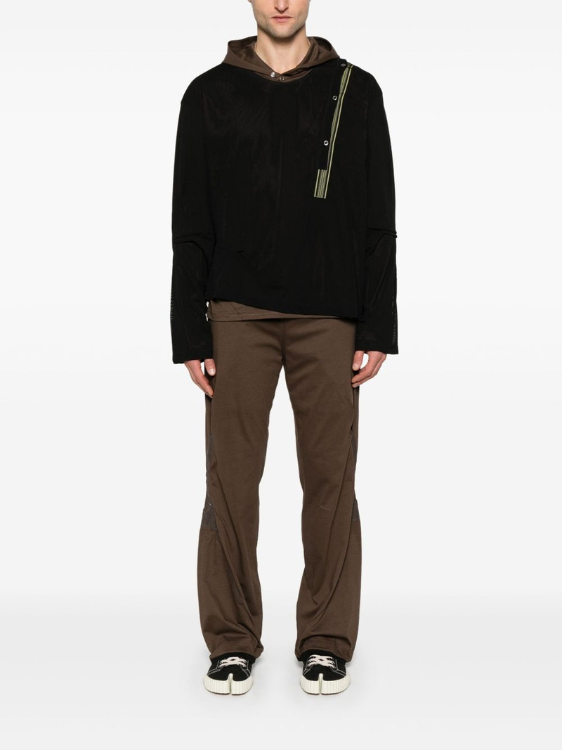 Kiko Kostadinov Inex hoodie outlook