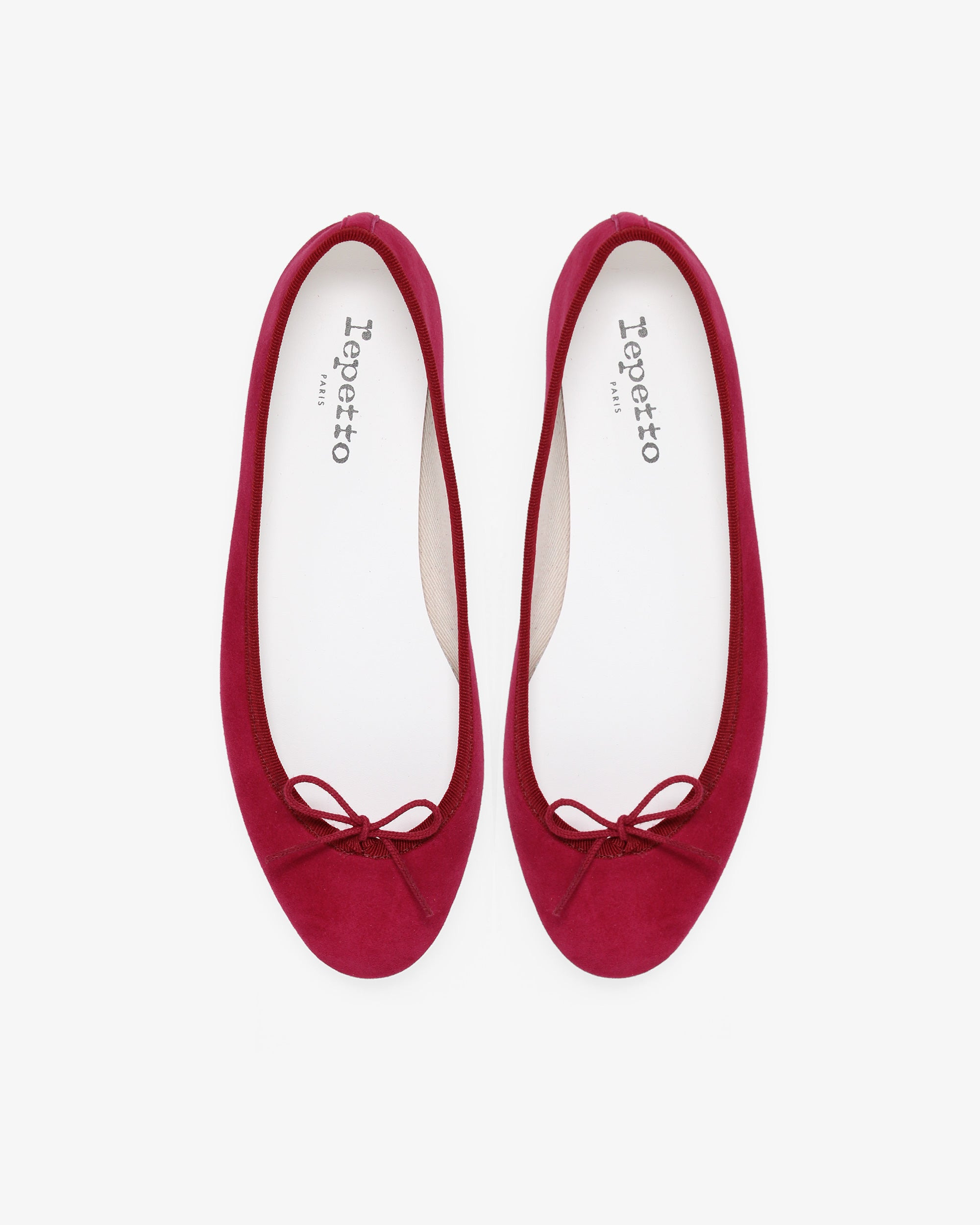 CENDRILLON RUBBER SOLE BALLET FLATS - 4