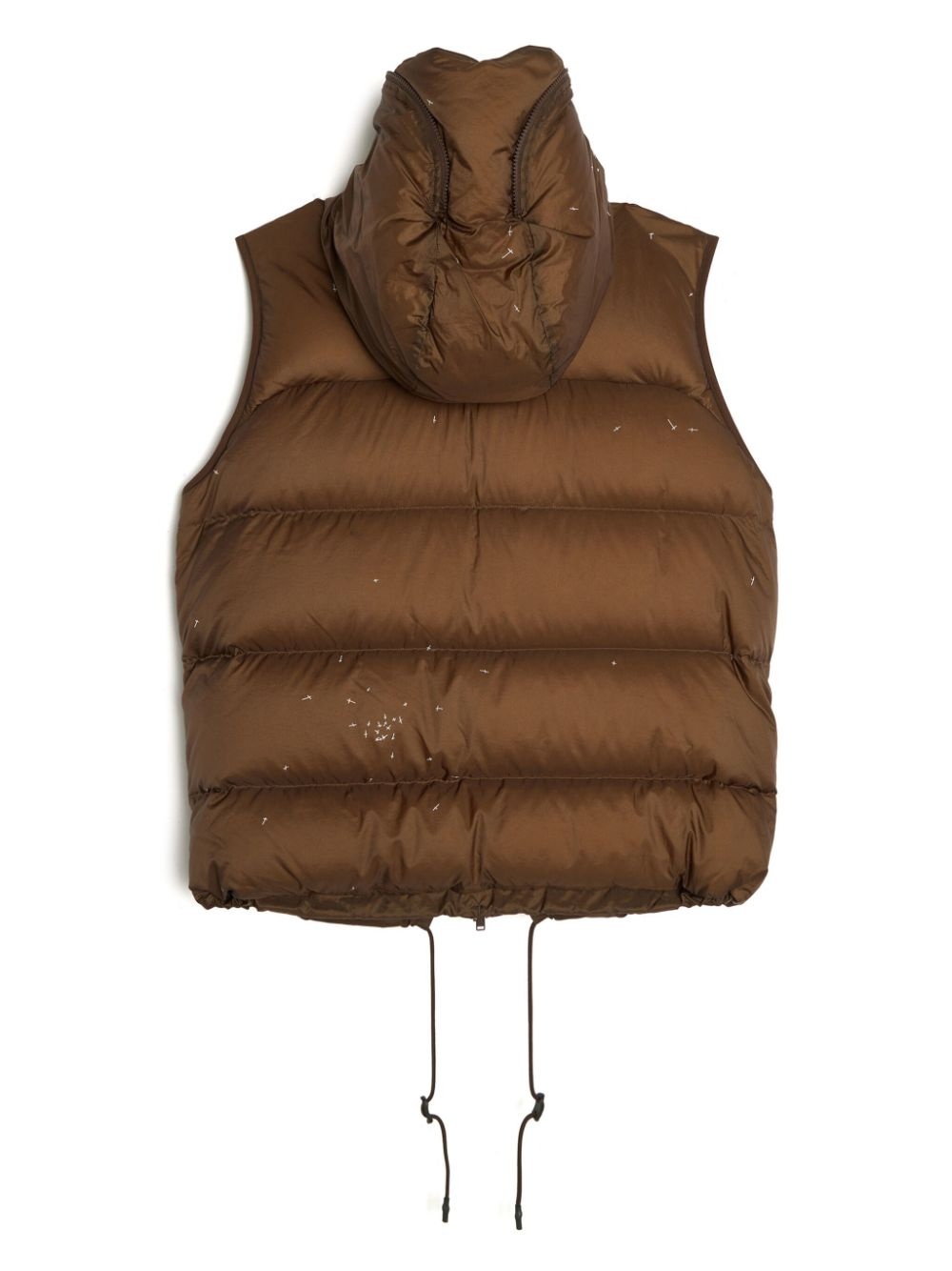 puffer vest - 2