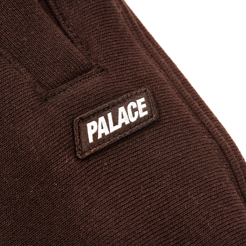 UNISEX JOGGER DARK BROWN 3