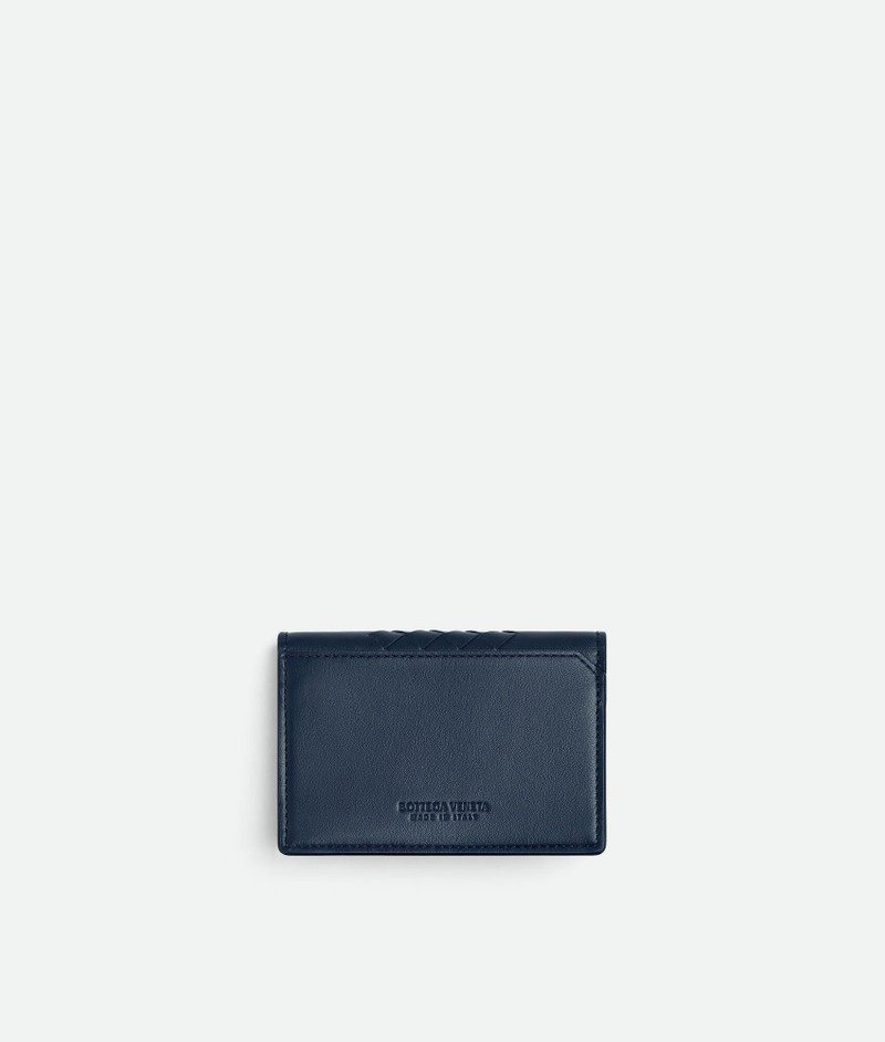Intrecciato Piccolo Business Card Case 3