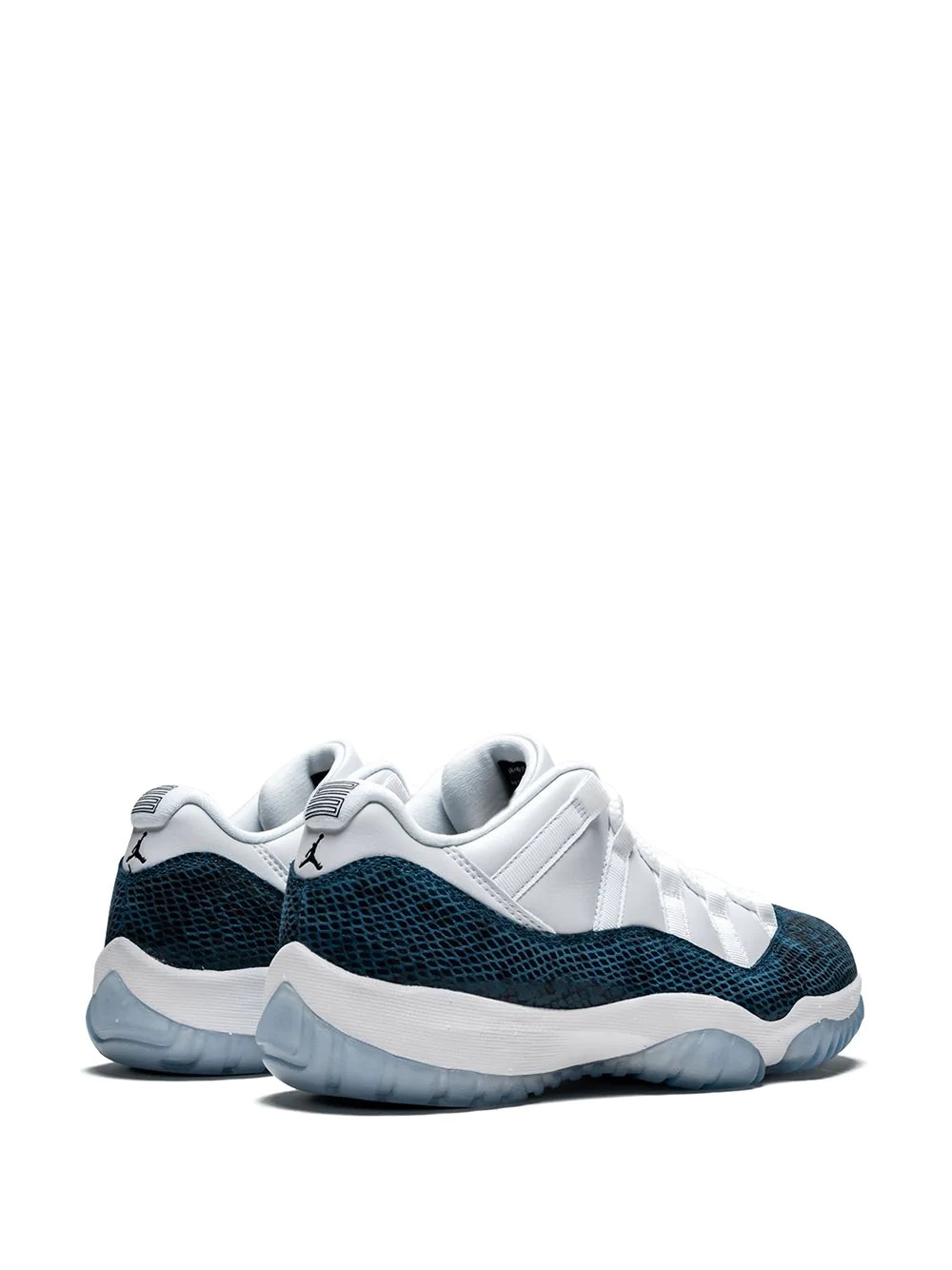 Air Jordan 11 Retro Low LE snakeskin - 3