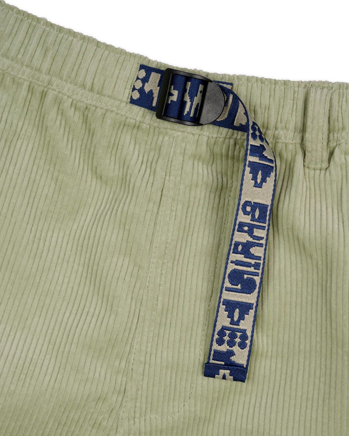 Cord Climber Short - Lichen - 3