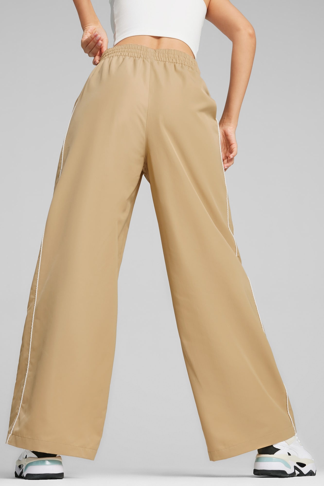 T7 Women's Relaxed Track Pants - 7