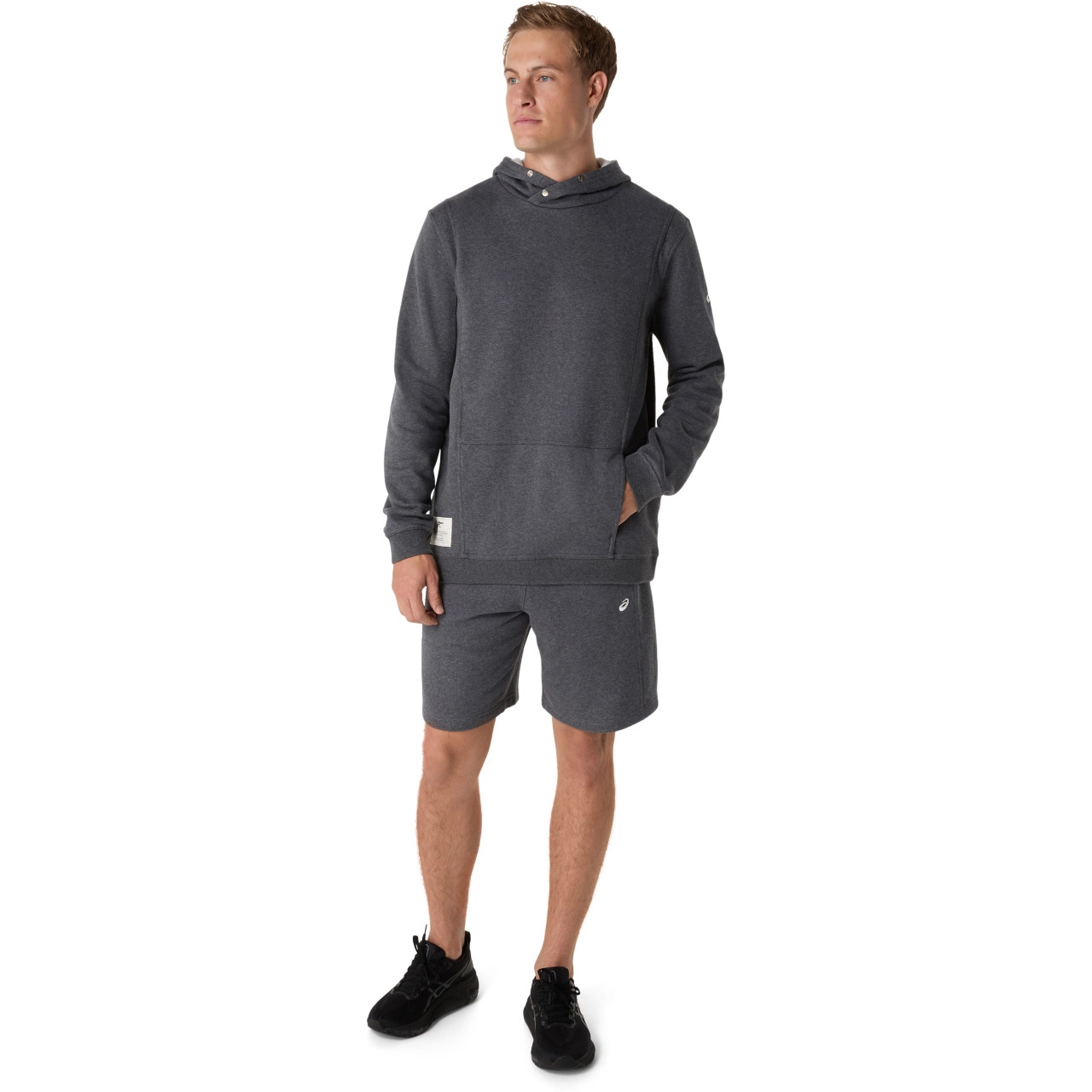 UNISEX ASICS SUNDAY SANA FLEECE HOODIE - 13