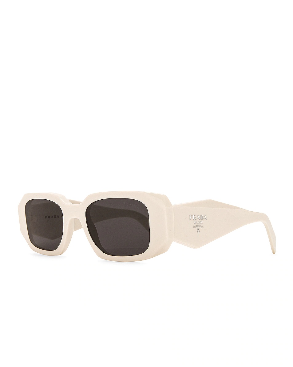 Scultoreo Narrow Sunglasses - 2
