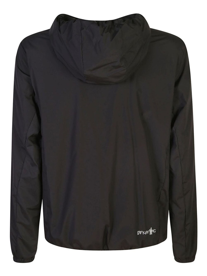 Moncler Bissen hooded jacket outlook