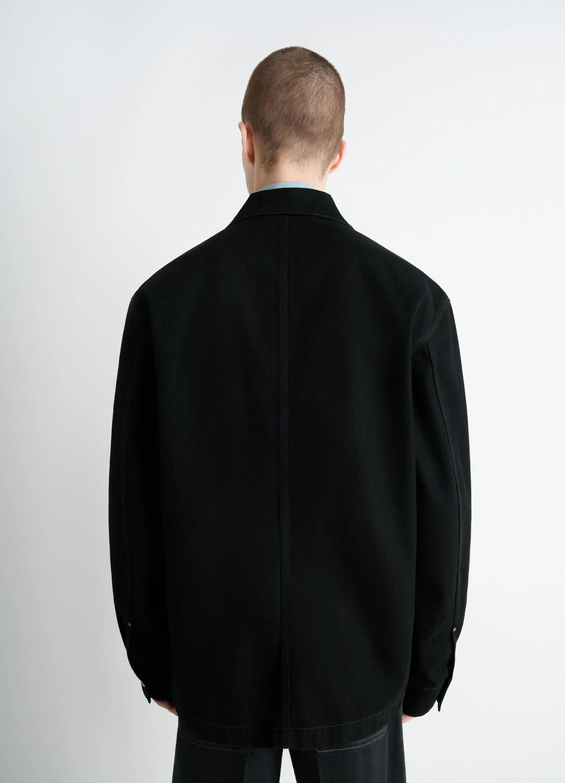 Lemaire WORKWEAR OVERSHIRT | REVERSIBLE