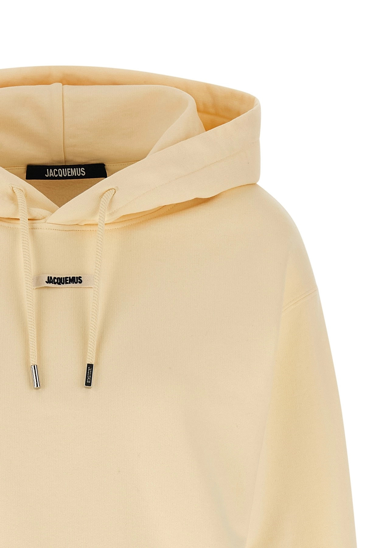 'Le Hoodie Gros Grain' sweatshirt - 4
