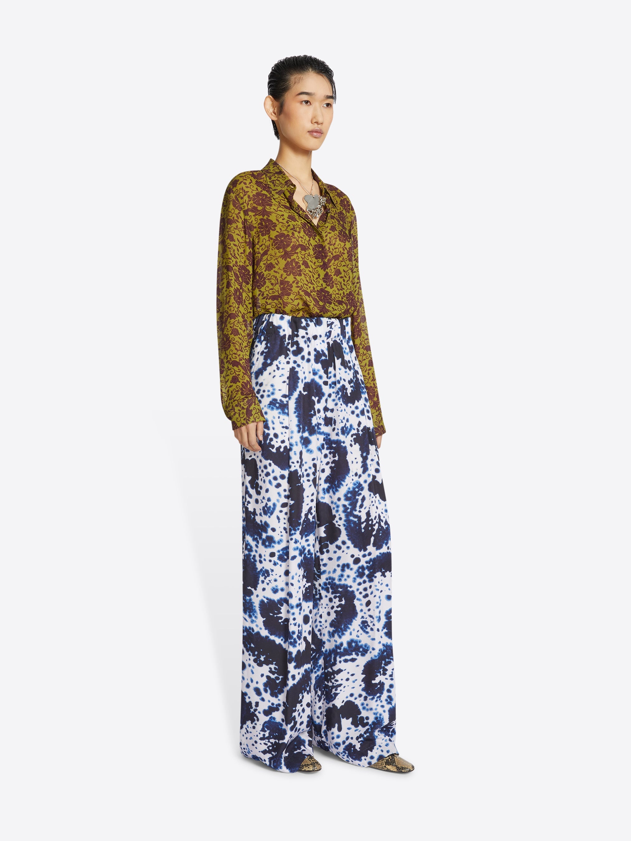 PRINTED SHIRT - 3