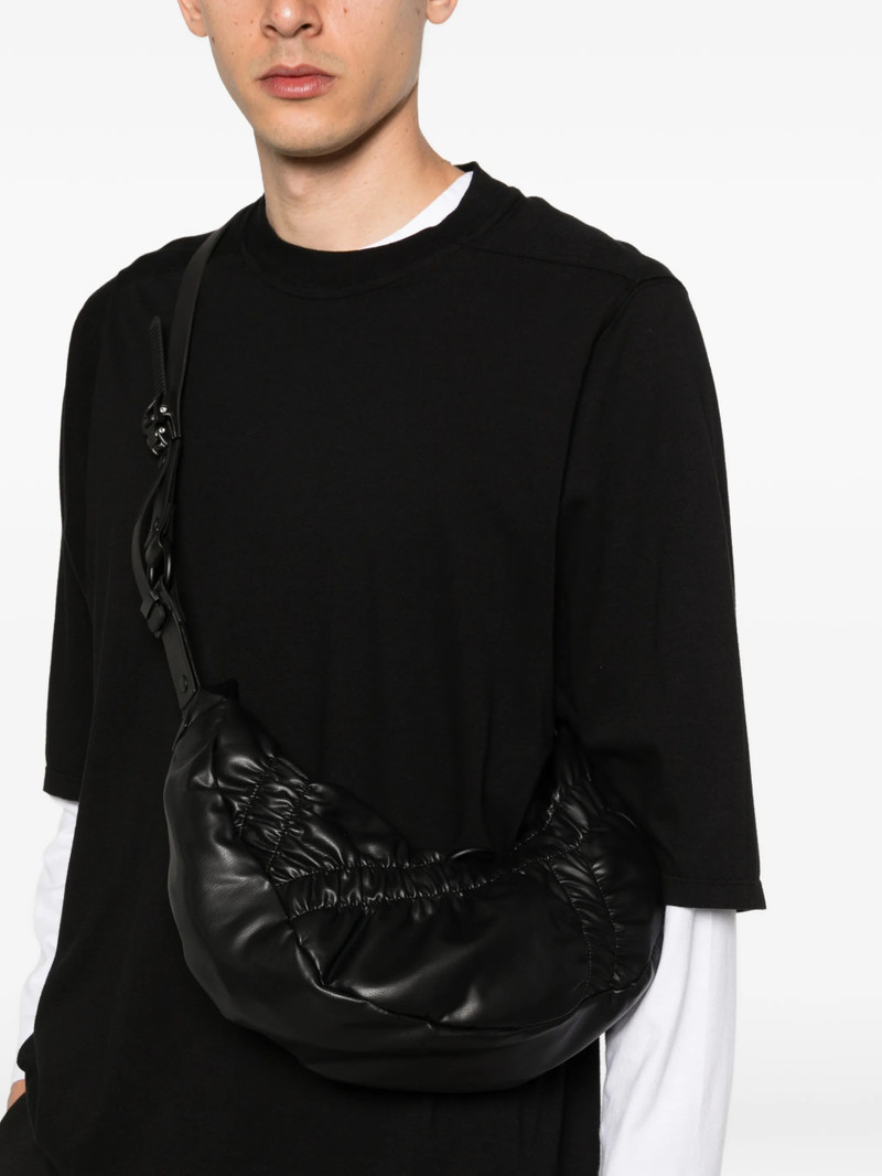 Innerraum Small Crunch Half-moon Messenger Bag 5
