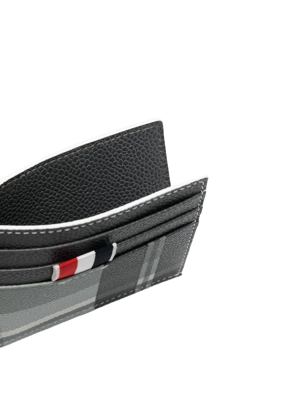 4bar leather credit card case - 2