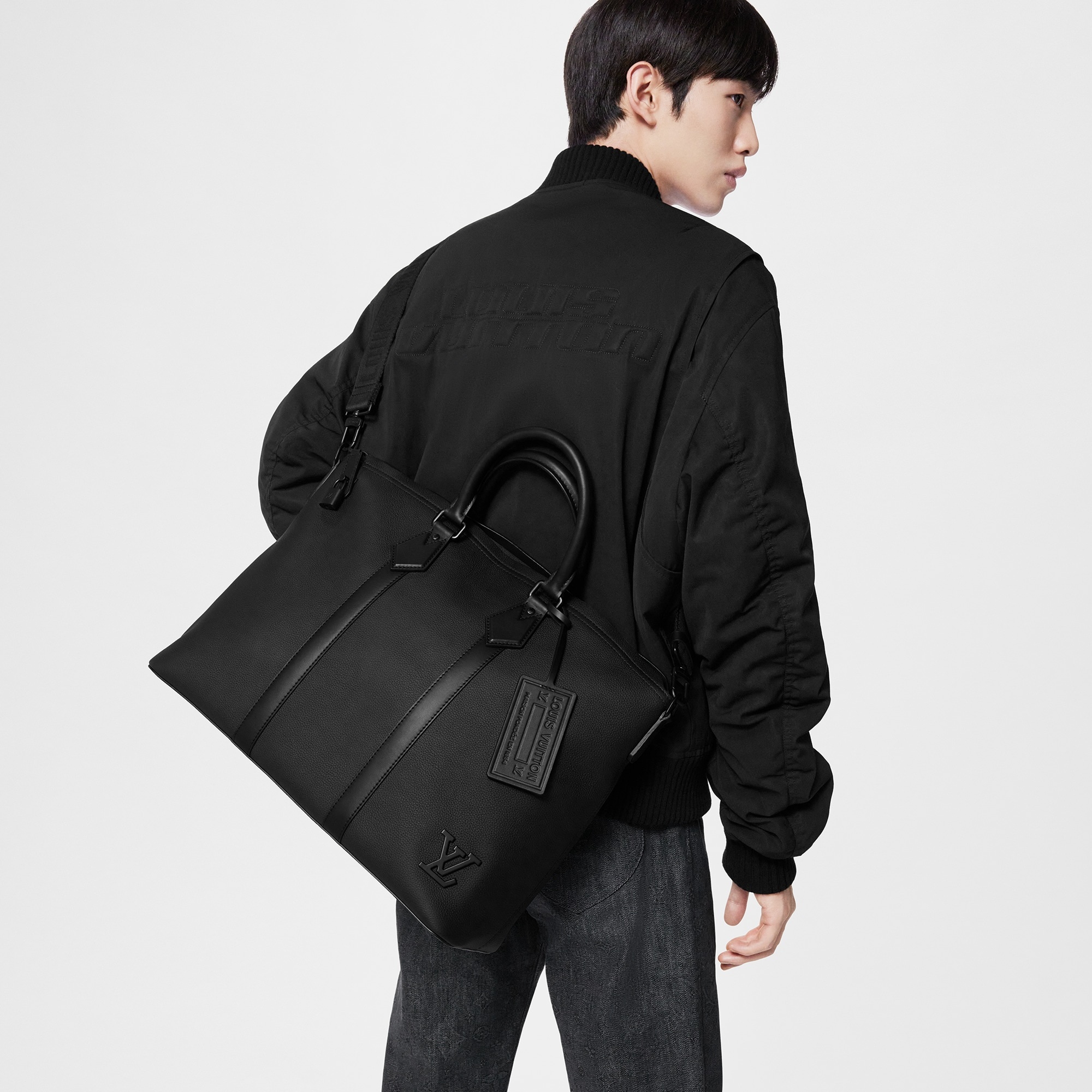 Lock It Tote - 7
