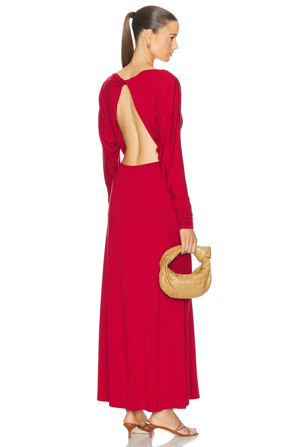 Sienna Long Sleeve Dress - 2