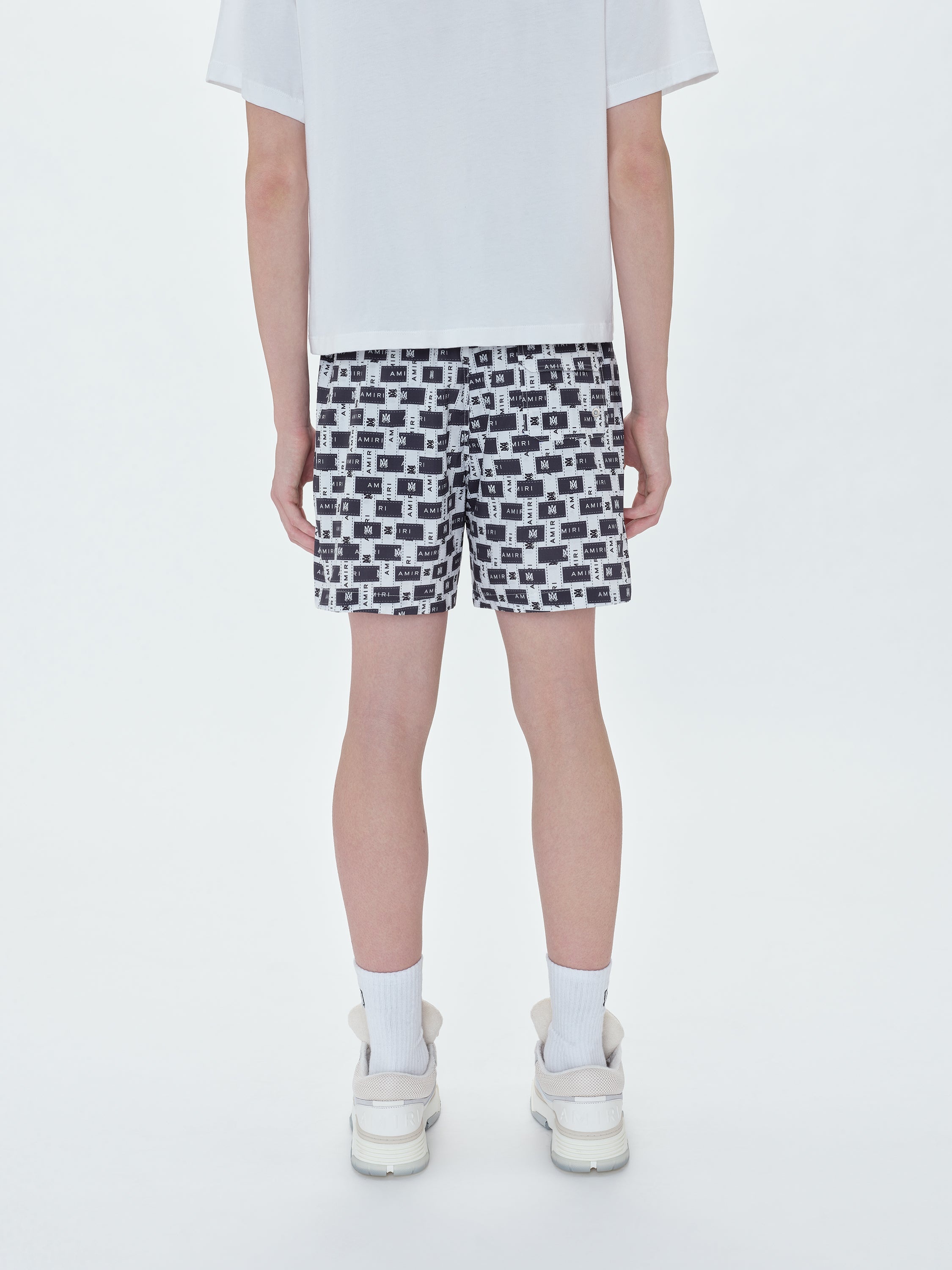 AMIRI INTERWEAVE SWIMTRUNK - 4