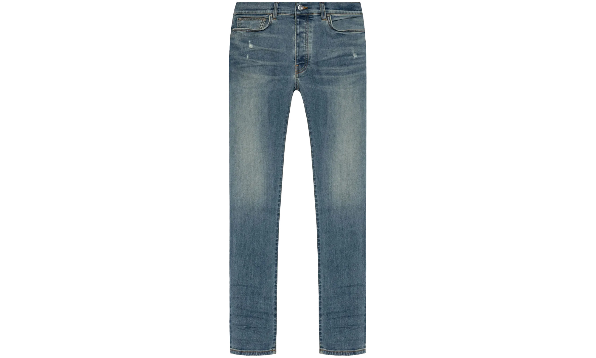 Stack Jeans Mens Style : Pxmd002 "DARK INDIGO" - 1