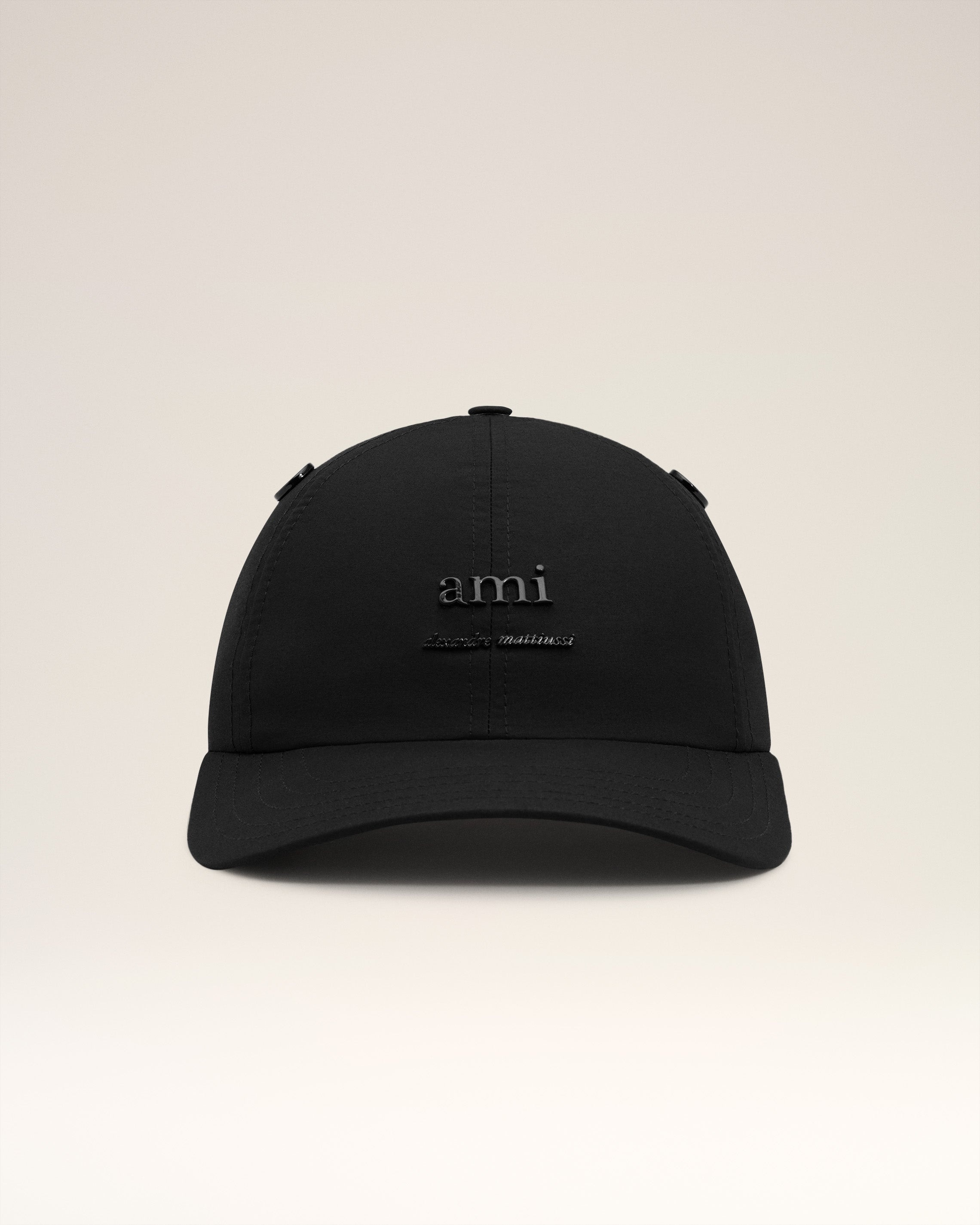 BLACK AMI CAP - 4