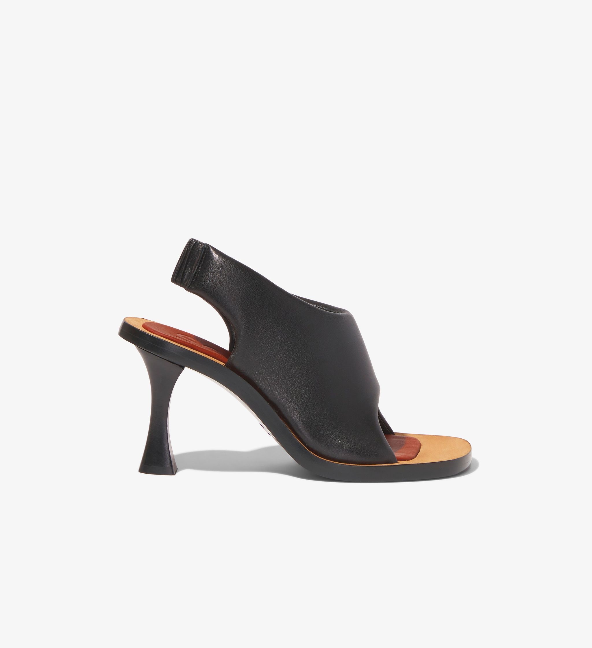 Leather Ledge Sandals - 1
