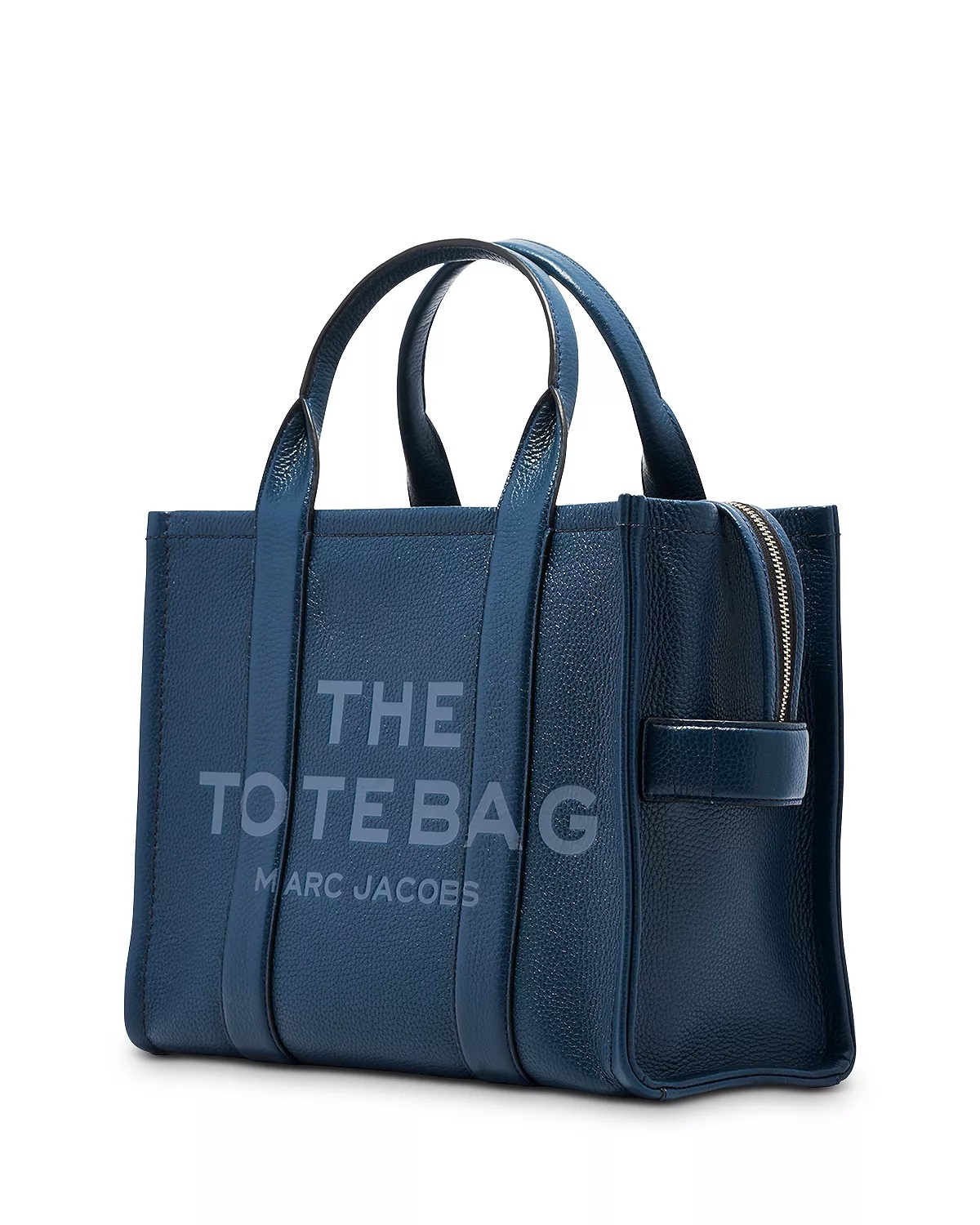 The Leather Medium Tote Bag - 5