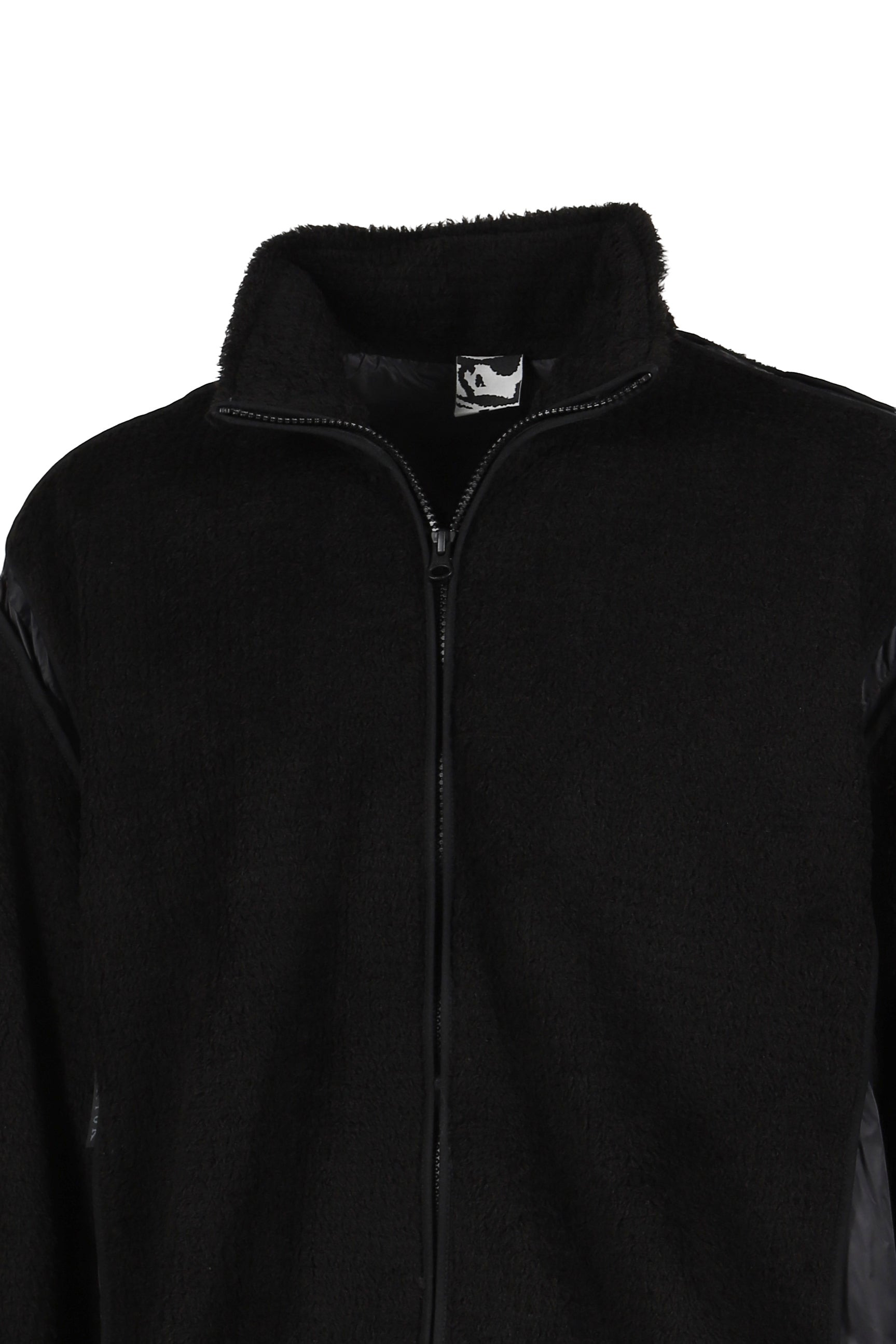 ALPHA_ JACKET / BLK - 5