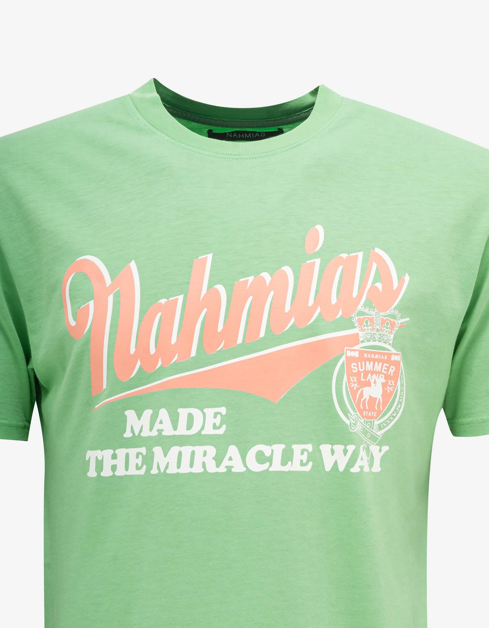 Nahmias Green Miller Way T-Shirt - 4