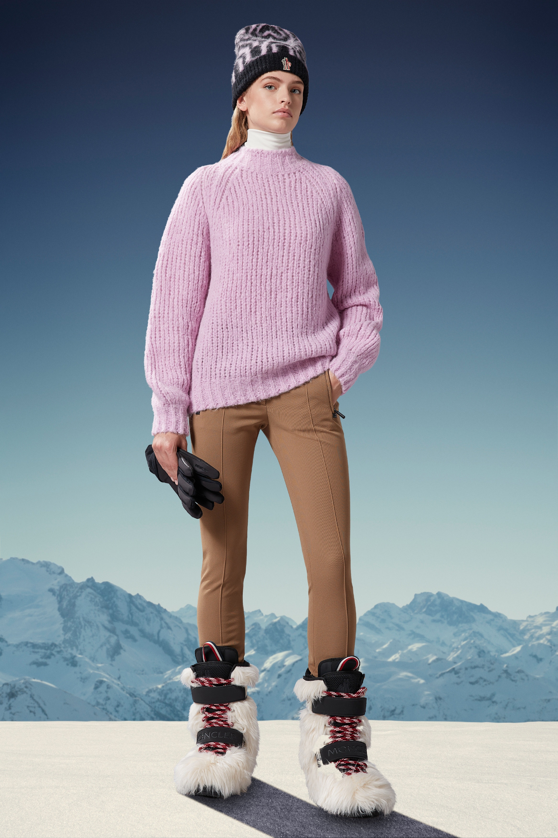 Twill Pants - 2