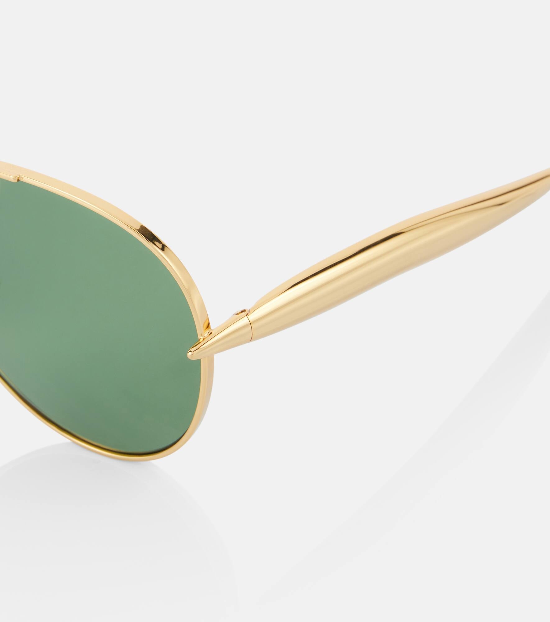 Sardine aviator sunglasses - 2