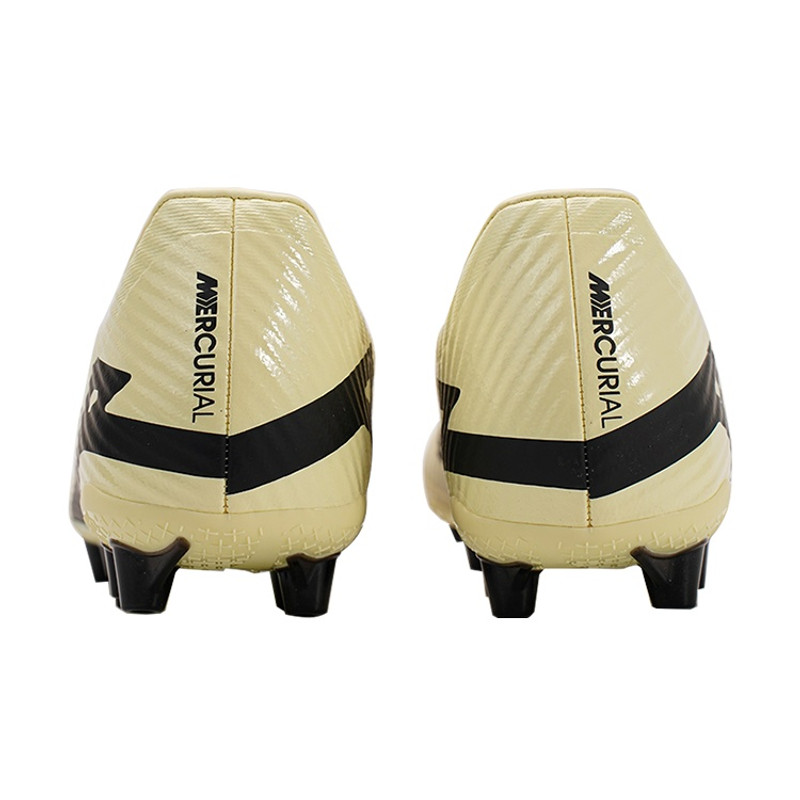 Nike Nike Mercurial Vapor 15 Academy Artificial-Grass Low-Top Football Boot 'Lemonade' DJ5630-700 outlook