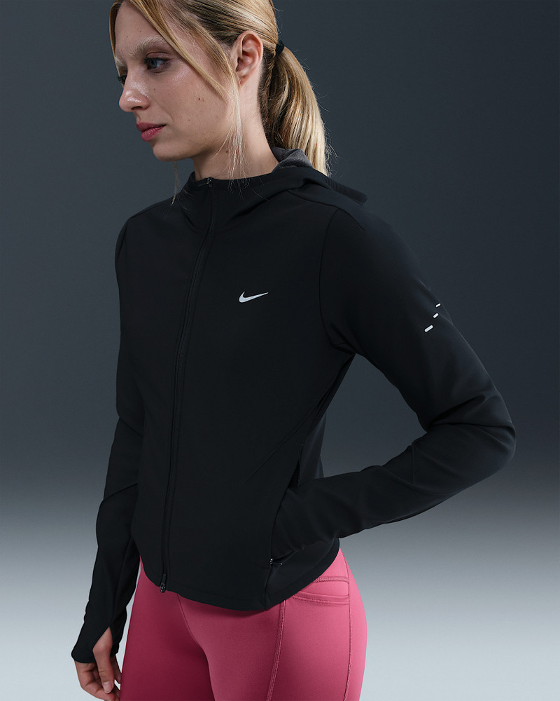 Nike Swift Women's Therma-FIT Fitted Running Jacket 1
