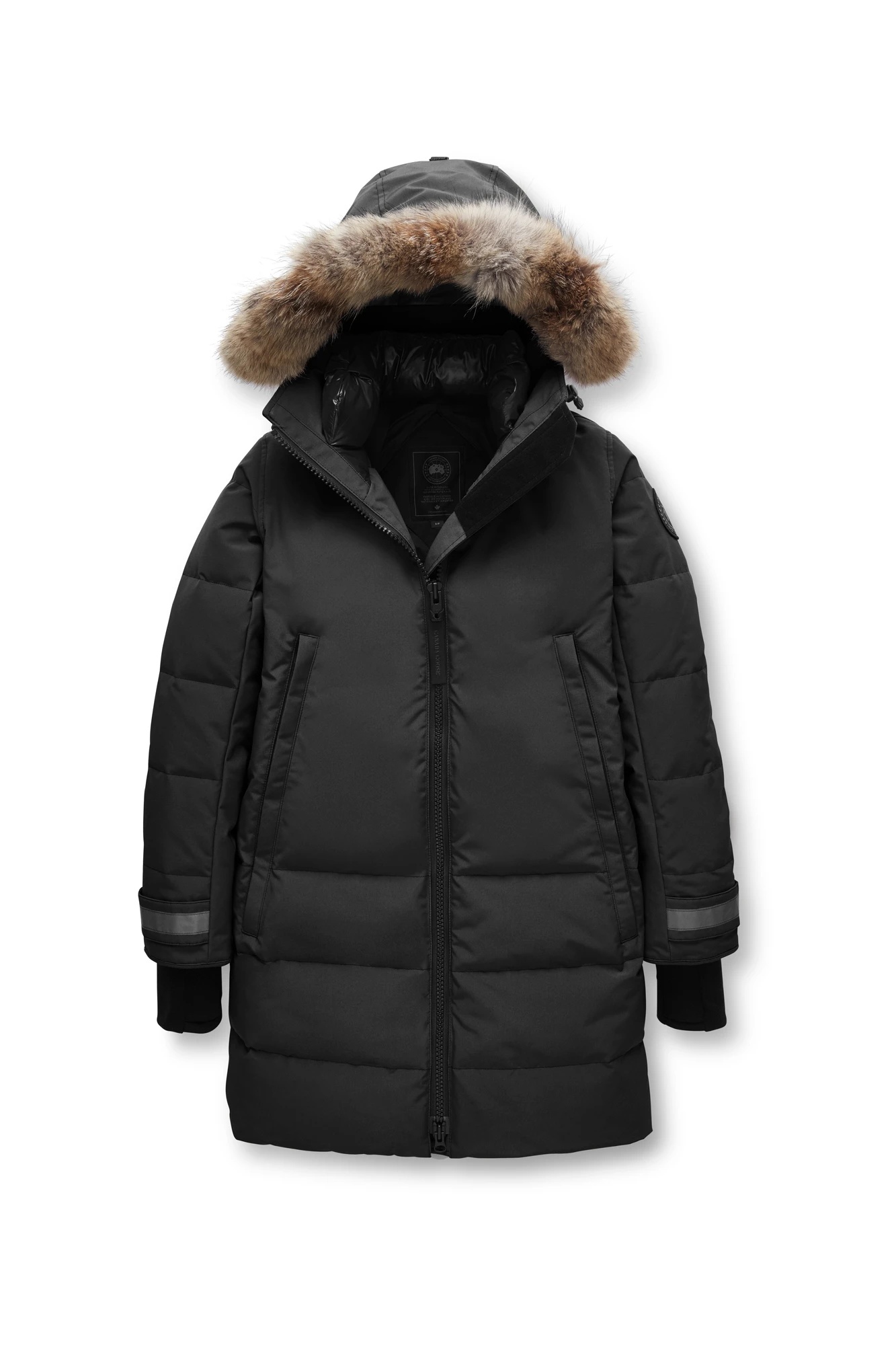 KENTON PARKA BLACK LABEL - 1