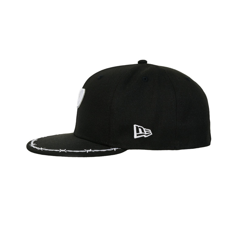 PALACE PALACE NEW ERA P 59FIFTY BLACK outlook