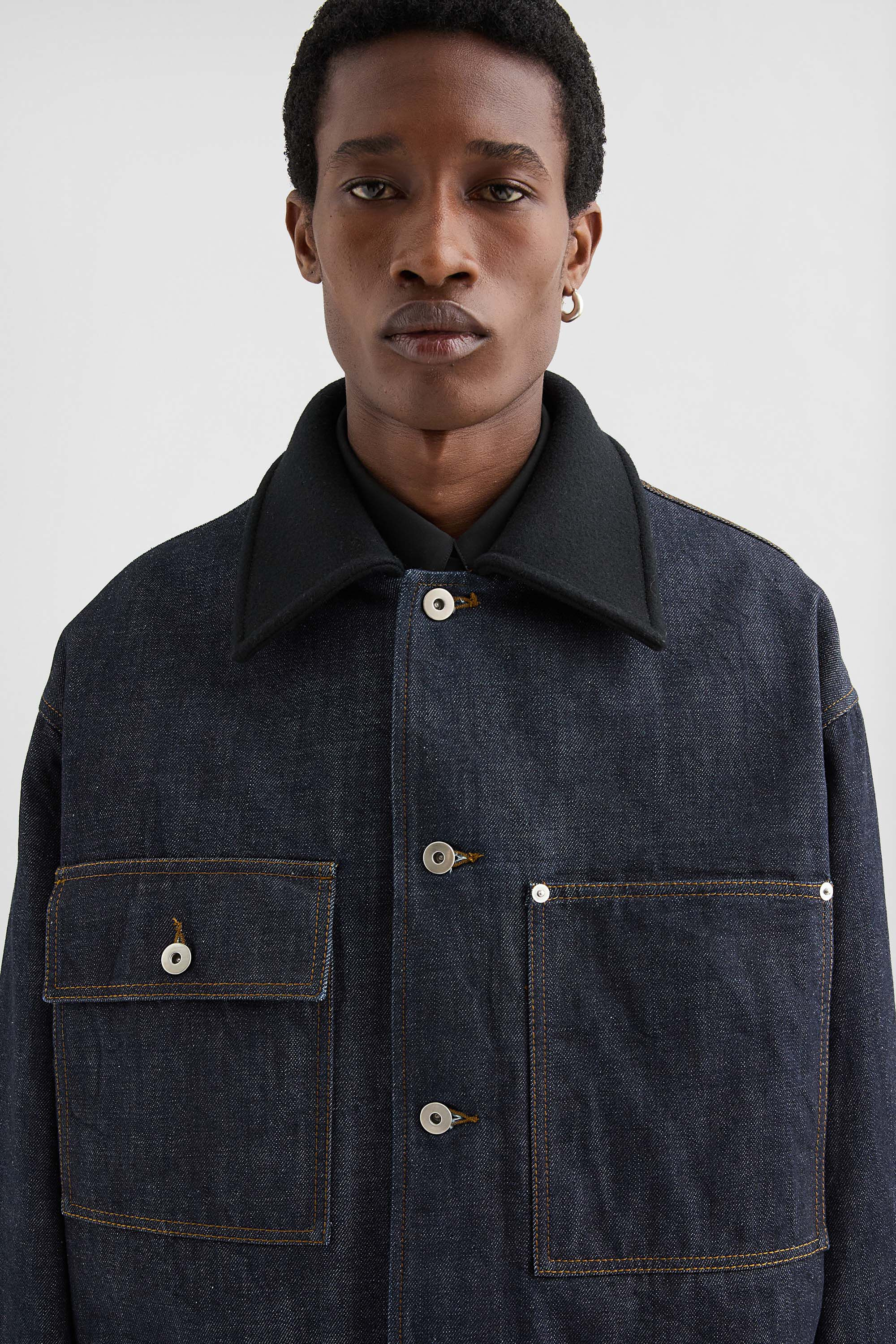 Denim Jacket - 2