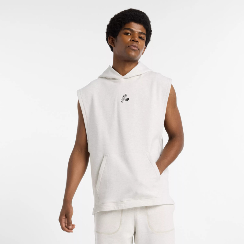 Men's Shohei Signature Sleeveless Hoodie 1