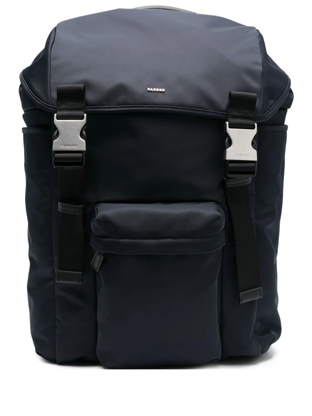 buckle backpack - 1