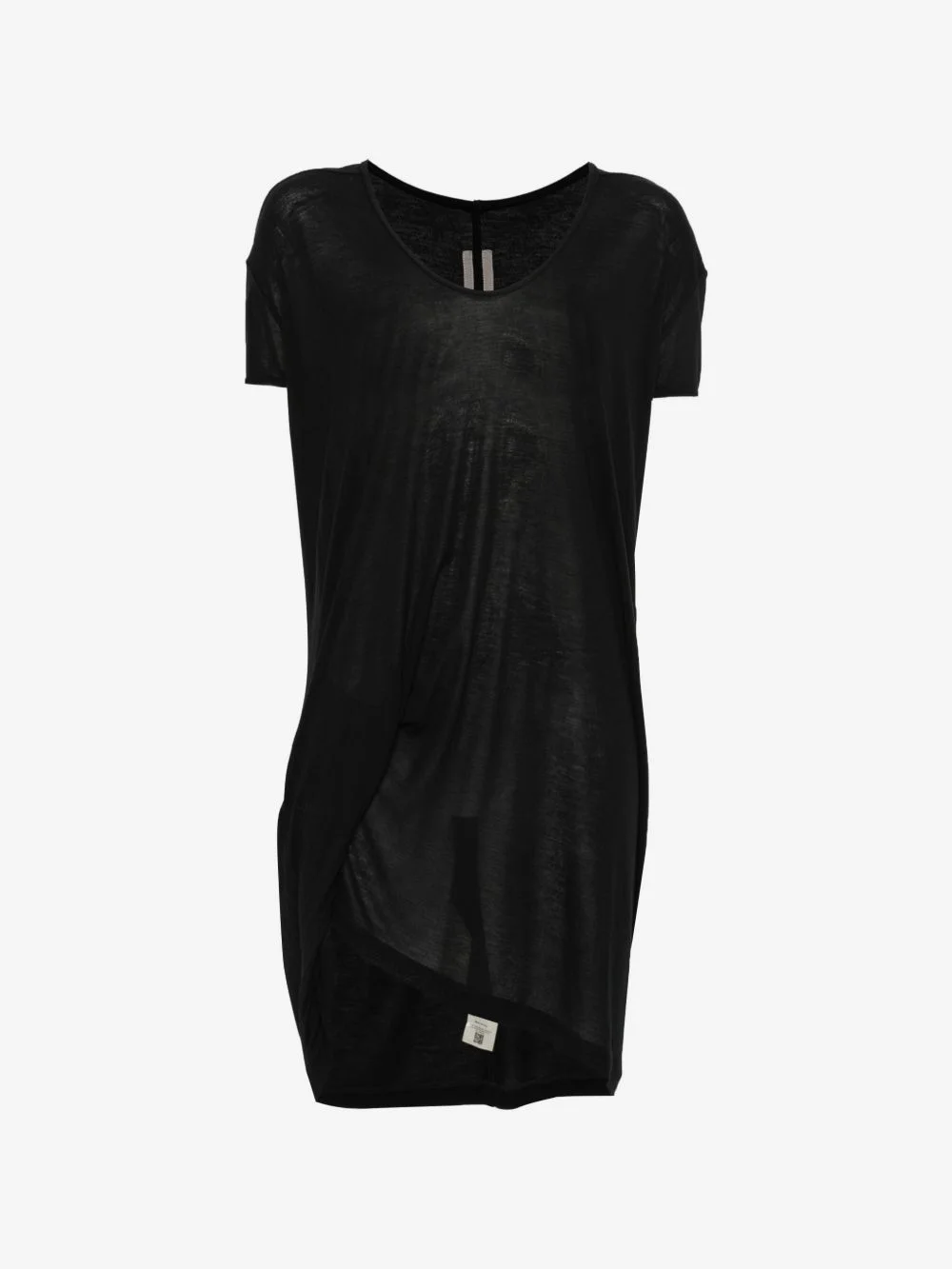 Hiked T-shirt - 1
