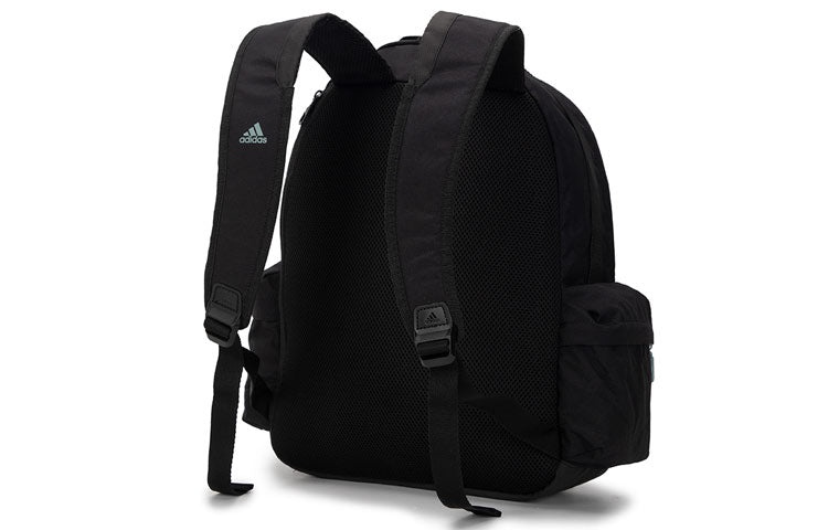 adidas Cxplr Bp Athleisure Casual Sports Backpack schoolbag Unisex Black HA5680 - 2