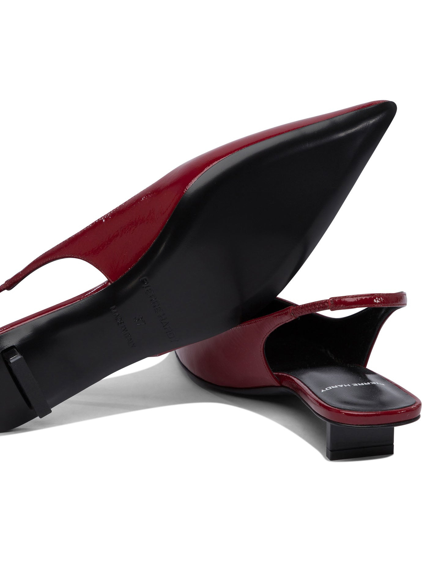 Pierre Hardy Heeled Shoes - 5