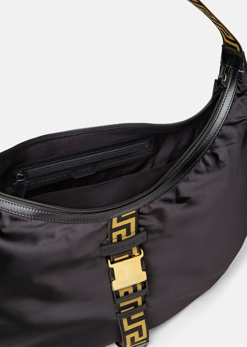 Greca hobo shoulder bag 5