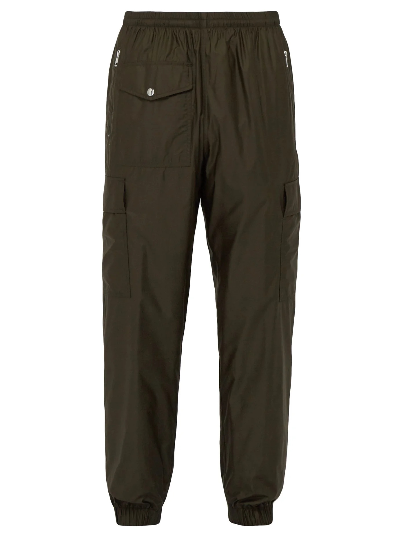 Cargo technical track pants - 1