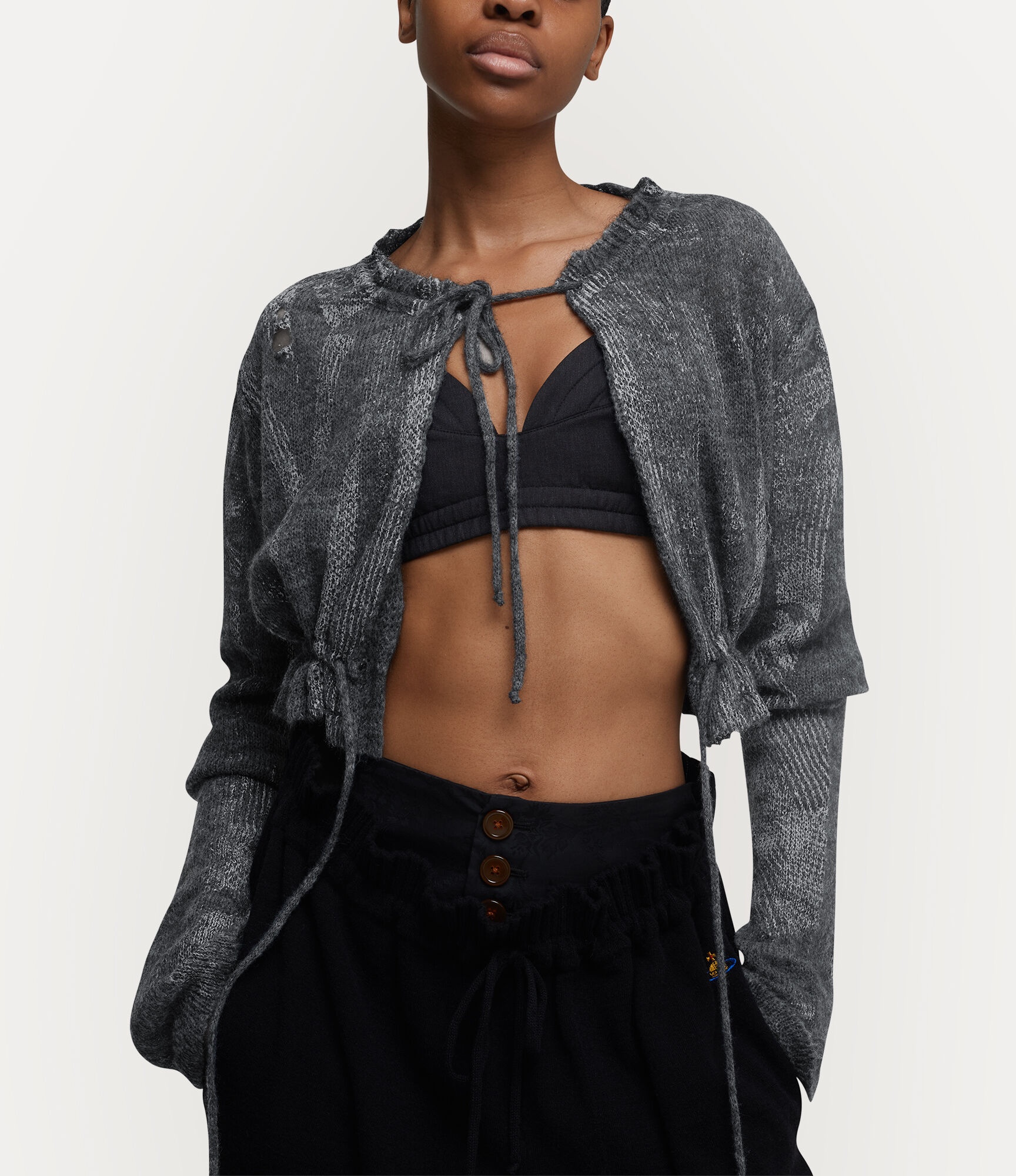 HI-VIS CARDIGAN - 5