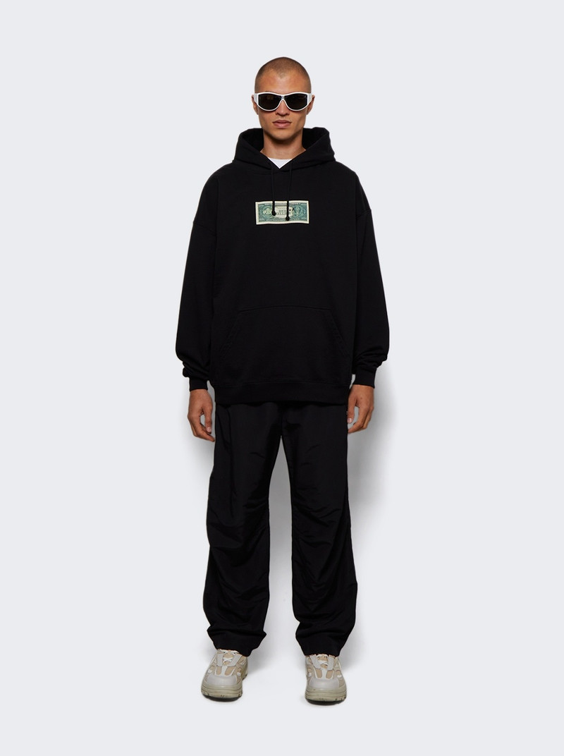 VETEMENTS 긴 소매 hoodie outlook