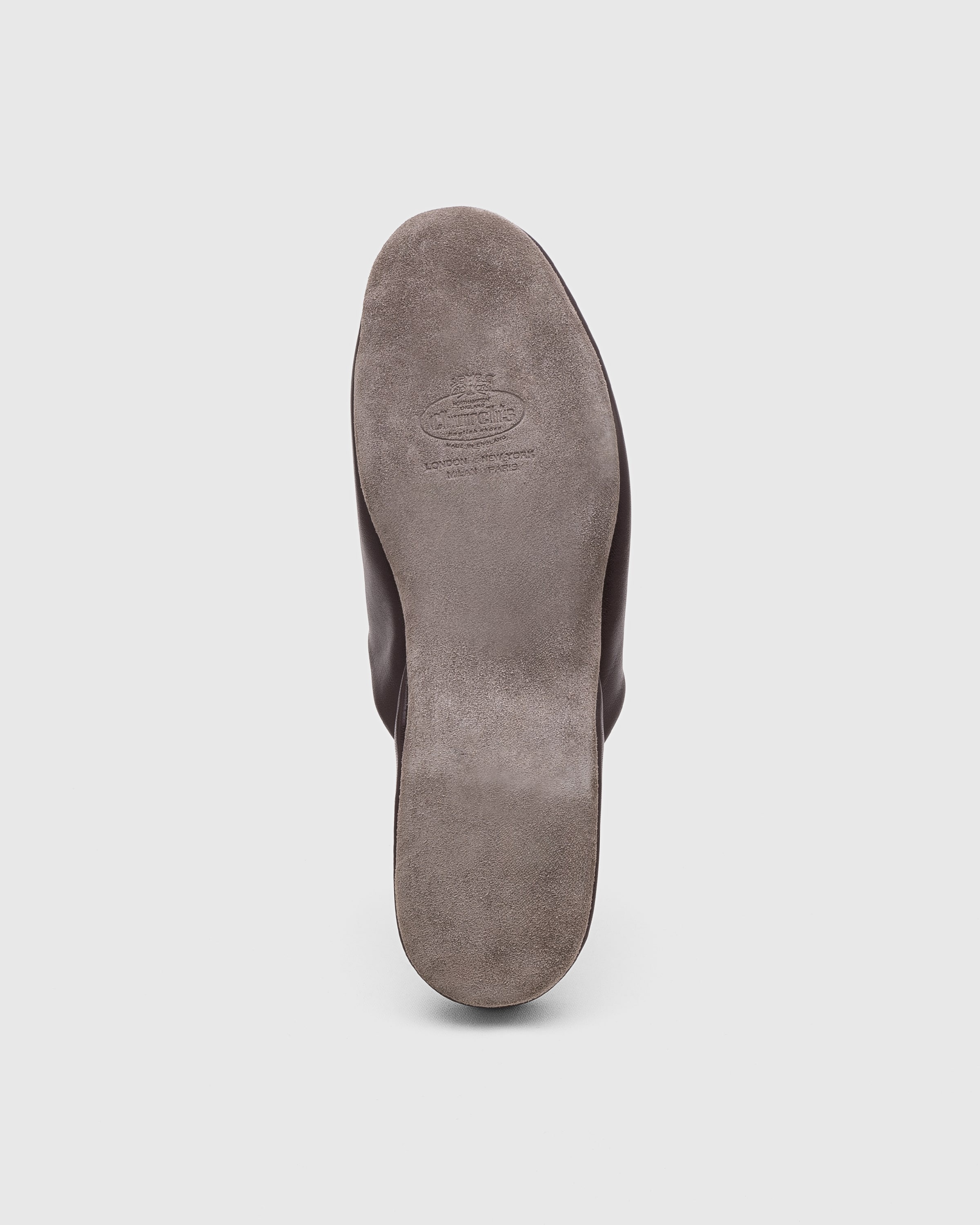 Nappa Leather Slipper - 5