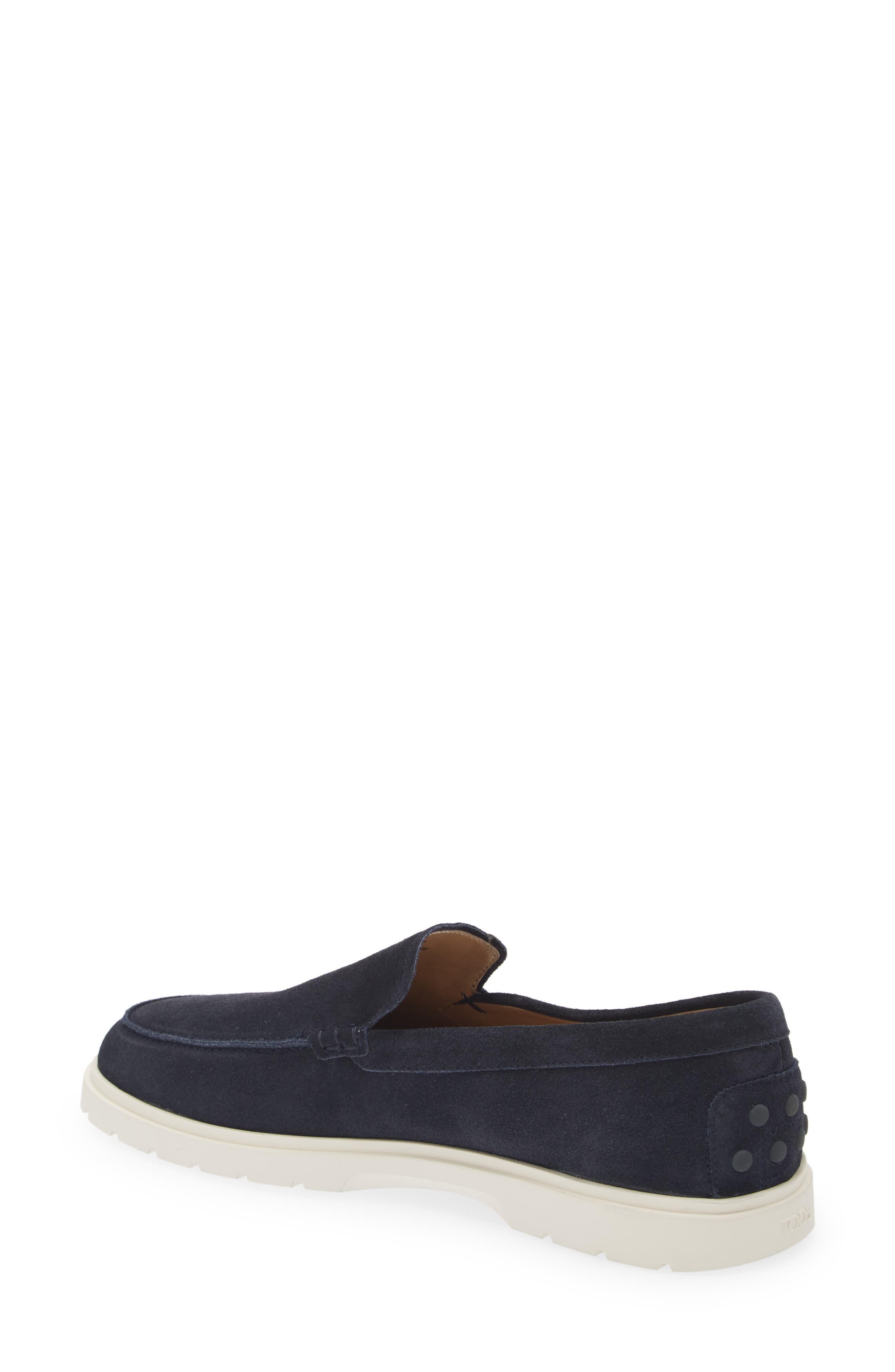 Suede Loafer - 2
